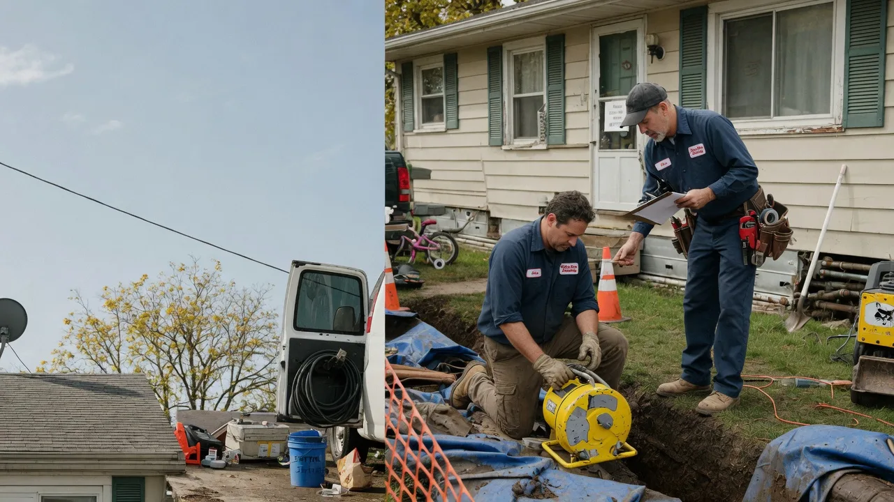 Emergency Plumber in Fisher, AR near me